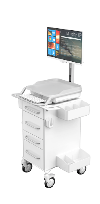 Nubomed Medical Carts E-4000i