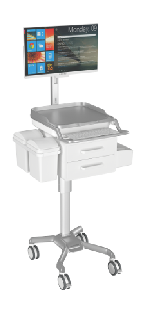 Nubomed Medical Carts E-30X0i